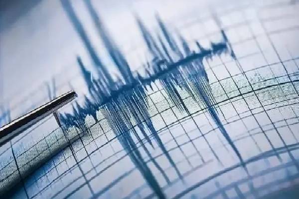 பாகிஸ்தானில் பதிவான சக்திவாய்ந்த நிலநடுக்கம் | Strong Earthquake In Pakistan