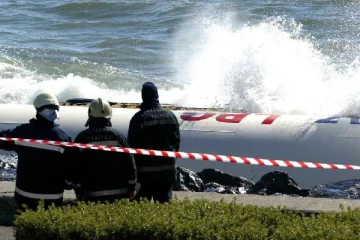 ட்ரோன் விமான அச்சுறுத்தல்... முக்கிய துறைமுகத்தில் எரிவாயு ஏற்றுமதியை நிறுத்திய ரஷ்யா