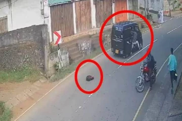 வேனில் கடத்திச் செல்லப்பட்ட பாடசாலை மாணவி... வெளியான பரபரப்பு காரணம்!