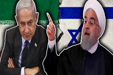 இஸ்ரேலுக்கு அணுகுண்டு தாக்குதல் மிரட்டல் விடுத்த ஈரான்...!