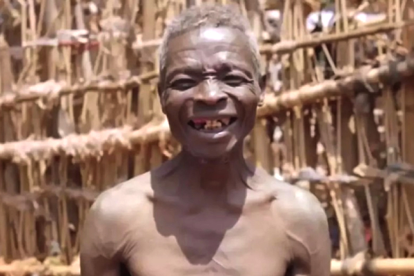 Callixte Nzamwita isolation, 55 years fear of women, Rwandan man gynophobia, extreme phobia news, man avoids women for decades, gynophobia real-life story, mental health isolation case, viral story fear of women, Afrimax documentary Nzamwita, psychological phobia news