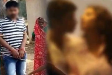 நள்ளிரவில் ரகசிய உறவு.. கதவை தட்டிய கிராம மக்கள் - வசமாக சிக்கிய ஜோடி!