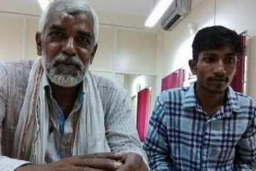 அமெரிக்க நிறுவனத்தில் பல இலட்சம் வருமான பணியில் அமர்ந்த எலக்ட்ரீஷியனின் மகன்!