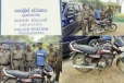 முல்லைத்தீவில் மோட்டார் சைக்கிள் திருட்டு: மூவர் கைது