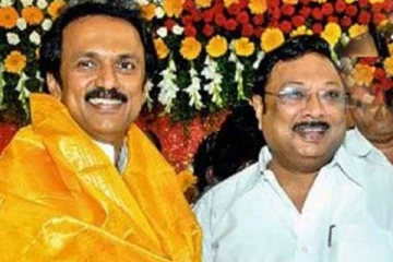 பதவியேற்பு விழா - மு.க.அழகிரிக்கு அழைப்பு விடுத்த மு.க.ஸ்டாலின்!