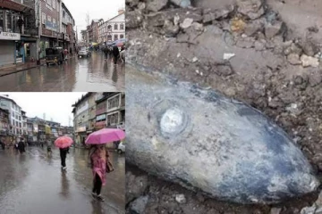 மேற்கு ஜேர்மனியில் அவசரமாக வெளியேற்றப்பட்ட 3,300 பேர்!