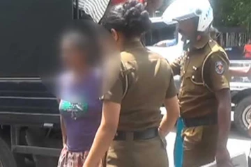 ஒரே நளில் 6 பெண்கள் உட்பட 775 பேர் கைது