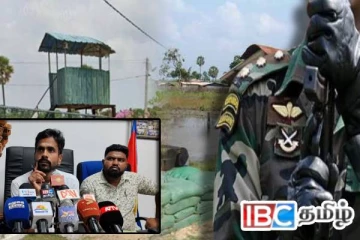 வடக்கில் மூலைமுடுக்கெல்லாம் இராணுவ முகாம் : கடையடைப்பிற்கு முழுமையான ஆதரவு