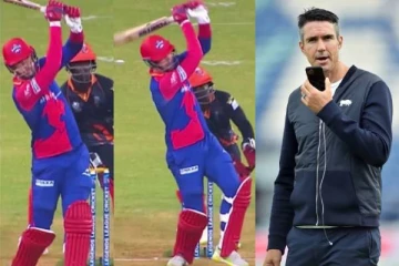 என் ஆட்டத்தை பார்த்தீங்களே! எப்படி நான் ஐபிஎல்ல வரதுன்னு சொல்லுங்க - சிக்ஸர் மழை பொழிந்த முன்னாள் வீரர்