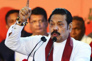 யாருக்கு ஆதரவு..! பல்டி அடித்தார் மகிந்த