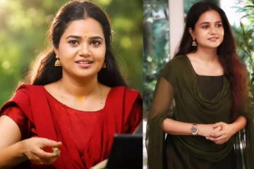 மூன்று முடிச்சு சீரியல் நடிகை சாய் லாவண்யா கலக்கல் போட்டோஸ் இதோ...