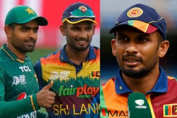 ஆசியக் கோப்பை இறுதிப்போட்டியில் பாகிஸ்தானை எதிர்கொள்ளும் இலங்கை! கேப்டன் ஷனகாவின் வியூகம்