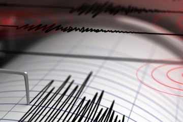 துருக்கியில் இன்று இடம் பெற்ற நில அதிர்வு