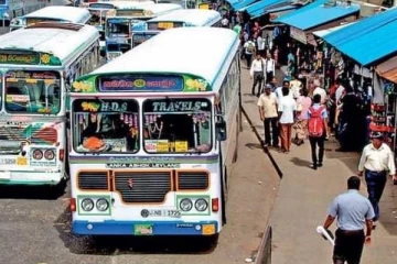 இலங்கையில் பயணிகளின் நன்மைக்காக கடுமையாக நடைமுறையாகும் கட்டுப்பாடு