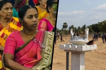 சோகங்களே சொத்தாகிப்போனாலும் சோரம் போகா இனமாக சேர்ந்தெழுவோம்! சசிகலா ரவிராஜ்