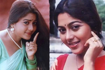 அஜித்தின் ஆசை பட புகழ் நடிகை சுவலட்சுமியா இது?- திருமணத்திற்கு பின் எப்படி உள்ளார் பாருங்க