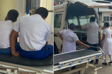 யாழ்ப்பாண வைத்தியசாலையில் வைத்தியர் இல்லை - மயங்கிய மாணவன் வாசலில் காத்திருப்பு!