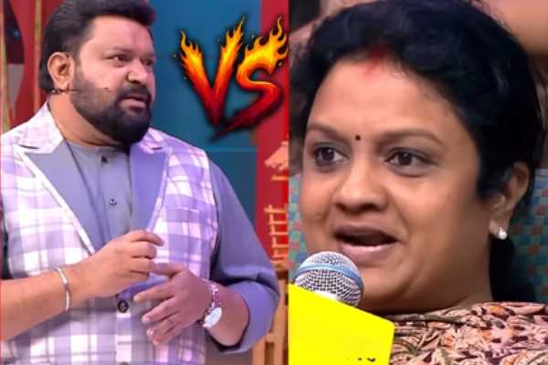 நீ சைகோவா..ஒரு பொம்பளையான்னு திட்ராங்க!! நீயா நானாவில் கலந்து கொண்ட பெண் புலம்பல்.. | Neeya Naana Dog Episode Woman Reveals Gobinath