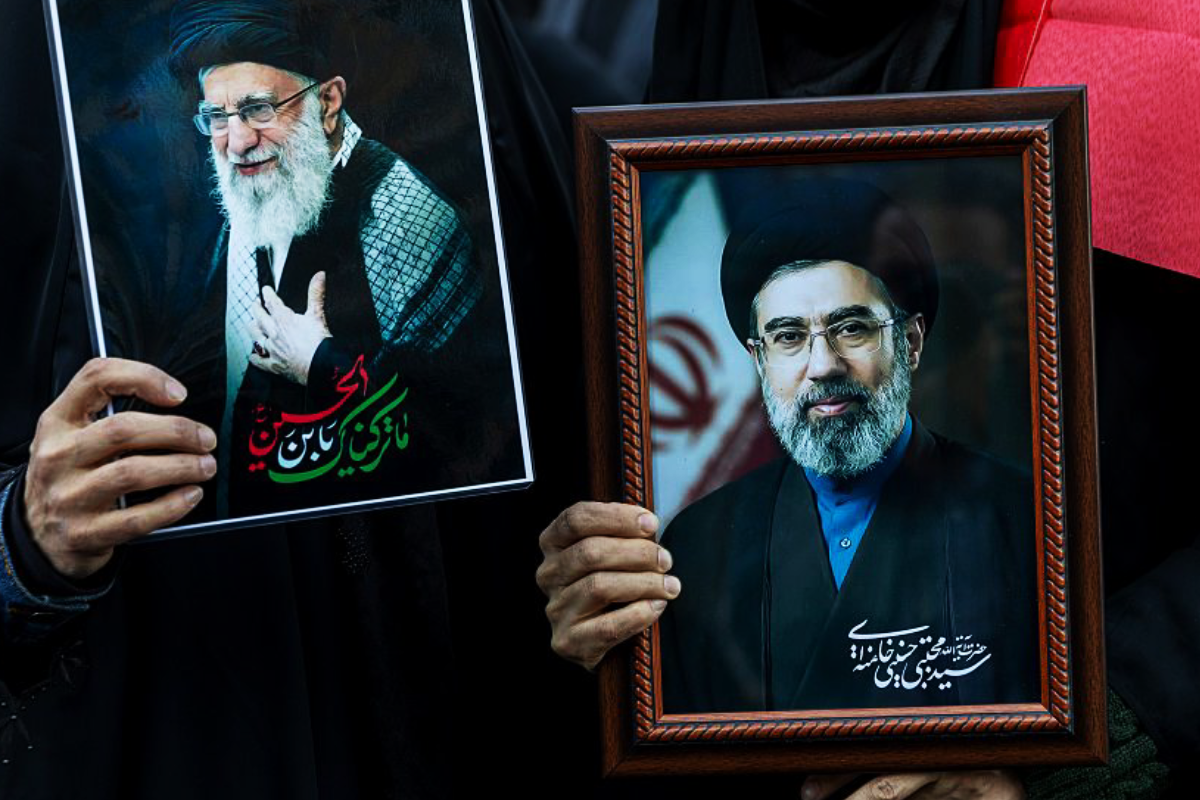 ஈரான் உச்ச தலைவர் குறித்து நீடிக்கும் மர்மம்..! வெளியான கடிதம் | Irans Supreme Leader Made A Rare Public Statement