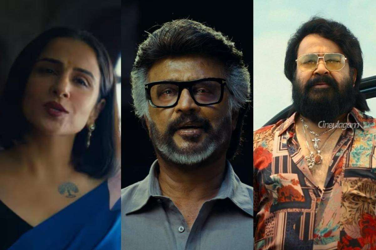 பாக்ஸ் ஆபிஸ்: 3 நாள் முடிவில் சென்னையில் நடிகர் ரஜினியின் ஜெயிலர் 2 செய்துள்ள வசூல்... | Rajinikanth Jailer 2 Movie 3 Days Box Office பாக்ஸ் ஆபிஸ்: 3 நாள் முடிவில் சென்னையில் நடிகர் ரஜினியின் ஜெயிலர் 2 செய்துள்ள வசூல்... | Rajinikanth Jailer 2 Movie 3 Days Box Office