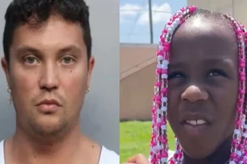 பட்டப்பகலில் குழந்தையைக் கடத்த முயன்ற நபர்: சமயோகிதமாக தப்பிய சிறுமி