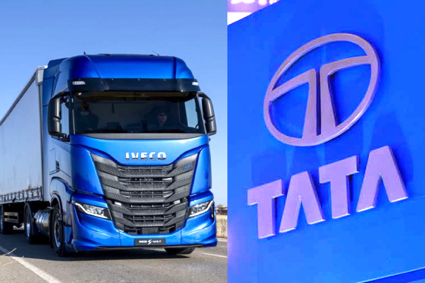 Tata Iveco deal 2025, Tata Motors acquisition news, Tata buys Iveco trucks, Iveco sale to Tata, Exor Tata Iveco deal, Tata truck business expansion, Tata automotive acquisitions, Iveco defence division sale, Ratan Tata Agnelli connection, Tata Europe truck market
