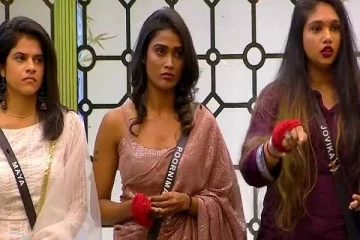 இந்த வாரம் பிக்பாஸ் 7 வீட்டில் இருந்து வெளியேறப்போவது யார்?- மாயா கேங் உடையப்போகிறதா?