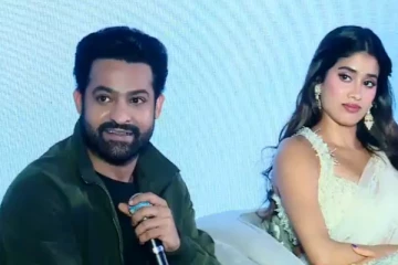 நேரடி தமிழ் படம்.. டாப் இயக்குனரை கேட்ட ஜூனியர் என்டிஆர்! ஒகே சொல்வாரா