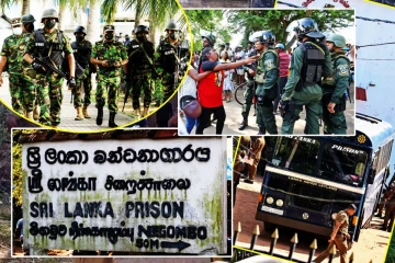 நீர்கொழும்பு சிறை மோதலைக் கட்டுப்படுத்த STF நுழைந்ததில் தாமதம்...! வெளியான காரணம்