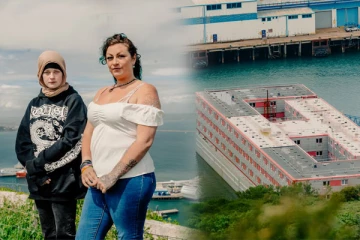 ஆடுமாடுகளைப் போல நடத்தப்படுகிறார்கள் புகலிடக்கோரிக்கையாளர்கள்: கண்ணால் கண்ட பெண்கள் தகவல்