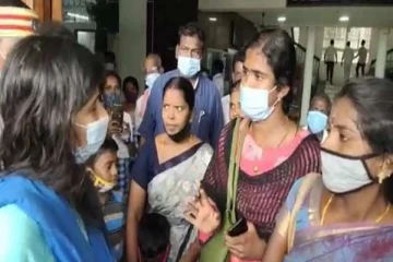 ரூ.5 கோடி சொத்துக்களை அபகரிக்க முயற்சி  திமுக பிரமுகர் மீது பரபரப்பு குற்றச்சாட்டு