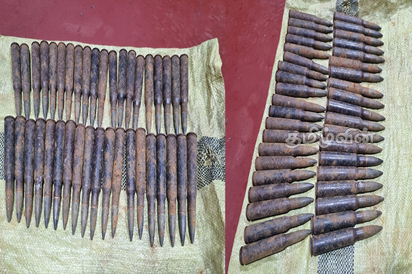 புதுக்குடியிருப்பில் மீட்கப்பட்ட மர்ம பொதி: தீவிர விசாரணையில் பொலிஸார் | Mysterious Package Recovered In Mullaitivu