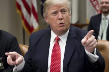 ஹவுதி கிளர்ச்சி இயக்கத்தை பயங்கரவாத குழுவாக அறிவித்த டிரம்ப்