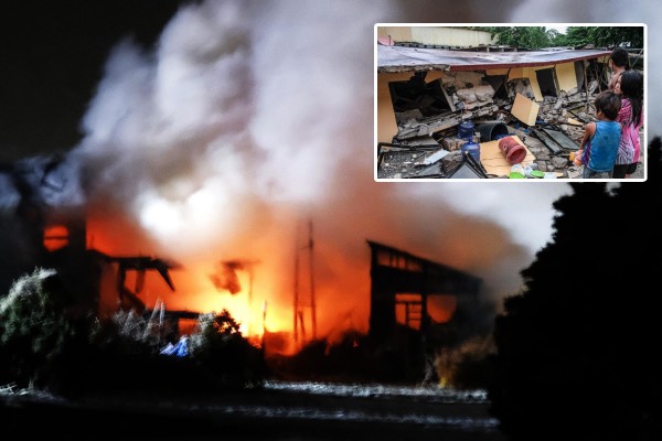 ஜப்பானை தாக்கிய சக்திவாய்ந்த நிலநடுக்கம்: சுனாமி எச்சரிக்கையால் மக்கள் பீதி | Japan Earthquake Dozens Injured Tsunami Warning ஜப்பானை தாக்கிய சக்திவாய்ந்த நிலநடுக்கம்: சுனாமி எச்சரிக்கையால் மக்கள் பீதி | Japan Earthquake Dozens Injured Tsunami Warning