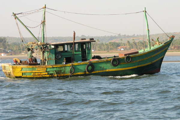 இலங்கை மீனவர்கள் 11 பேர் இந்தியாவில் கைது! | 11 Sri Lankan Fishermen Arrested In India