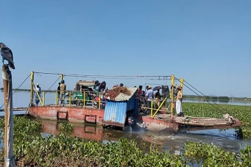 அம்பிளாந்துறை – குருக்கள்மடம் படகுப்பாதை போக்குவரத்தின் தற்போதைய நிலை: மக்கள் கோரிக்கை