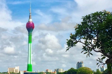 தாமரை கோபுரத்தின் வருமானம் தொடர்பில் வெளியான தகவல் - செய்திகளின் தொகுப்பு (Video)