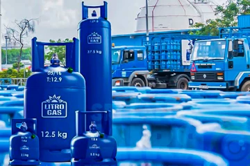 ලිට්‍රෝ ගෑස් සමාගමෙන් විශේෂ නිවේදනයක් - සෑම මසකම අඛණ්ඩ සැපයුමක්