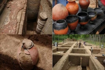 உலகையே வாய்பிளக்க வைத்த தமிழன்!! 2600 ஆண்டுகள் பழமையான புகைப்படங்களின் தொகுப்பு