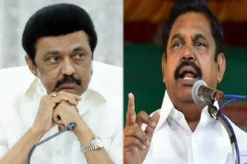 அந்த திட்டம் எங்கே ஸ்டாலின்.. நொண்டிச்சாக்கு சொல்லப்போகிறீர்களா? ஈபிஎஸ் கேள்வி!