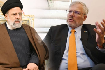 ஈரான் ஜனாதிபதியின் இலங்கை விஜயத்திற்கு இஸ்ரேல் எதிர்ப்பு