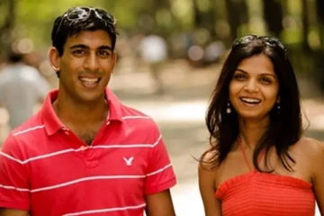 இந்திய கோடீஸ்வரரின் மகளை மணந்த ரிஷி சுனக்! கல்லூரியில் இடம் மாறிய இதயம்