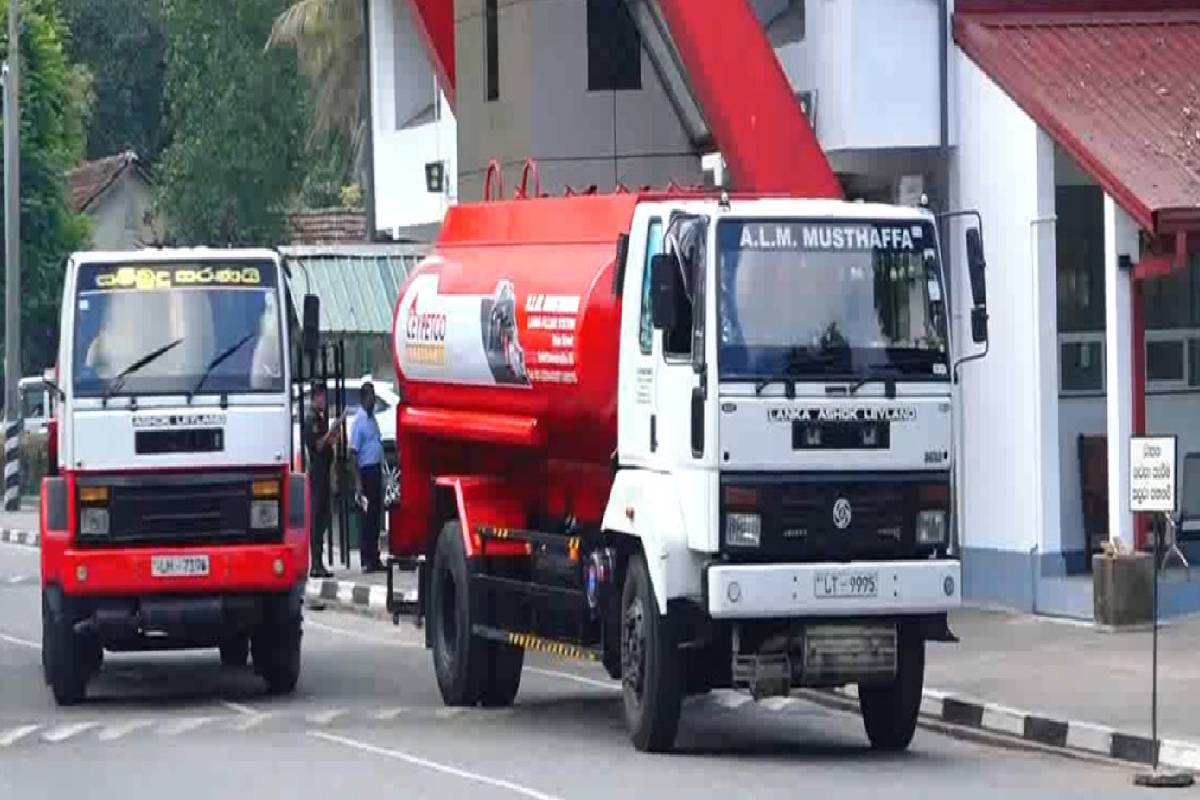 எரிபொருள் கையிருப்பு விவரங்கள் தொடர்பில் வெளியான தகவல் | Information Released Regarding Fuel Stock Details