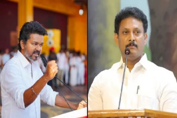 கொஞ்சம் அப்டேட் ஆகுங்க விஜய்; அது செங்கோட்டையன் காலத்தில் நடந்தது - அன்பில் பதிலடி