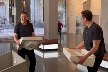 பலருக்கும் ஆச்சரியத்தை ஏற்படுத்திய எலன் மஸ்கின் செயல்!