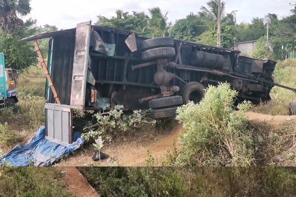 வவுனியாவில் கோரவிபத்து | Accident In Vavuniya