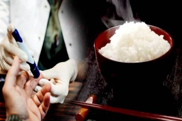 சர்க்கரை நோயாளிகளுக்கு வேட்டு வைக்கும் வெள்ளை சாதம்! இனி இதை சேர்த்து சாப்பிடுங்க