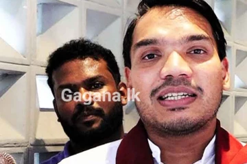 හැමෝම කතාකරන සනත් නිශාන්තගේ බිරිද ජනාධිපතිවරණයට කරන්න යන දේ මෙන්න.. නොහිතපු දෙයක් වෙන්න යයි.