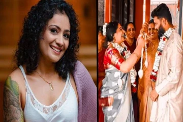 பிரபல நடிகை 3வது திருமணம்; விமர்சனத்திற்குள்ளாகும் புகைப்படங்கள்