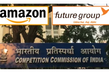 விதிகளை மீறி முதலீடு - அமேசான் நிறுவனத்திற்கு ரூ.200 கோடி அபராதம்!